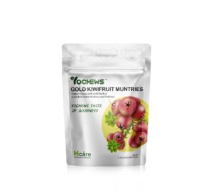 Gold Kiwifruit Muntries