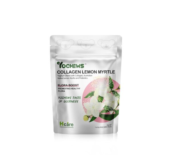 Collagen Lemon Myrtle